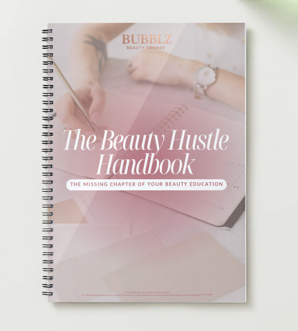 The Beauty Hustle Handbook